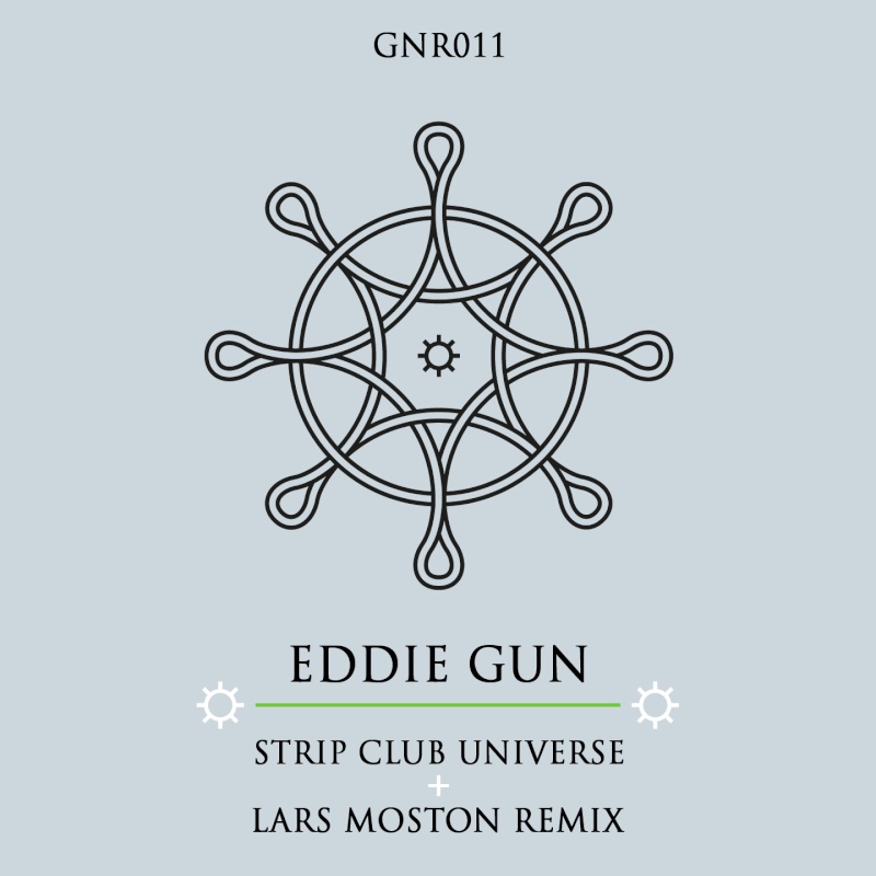 [GNR011] EDDIE GUN - STRIP CLUB UNIVERSE EP (2013.10.31) 45745910