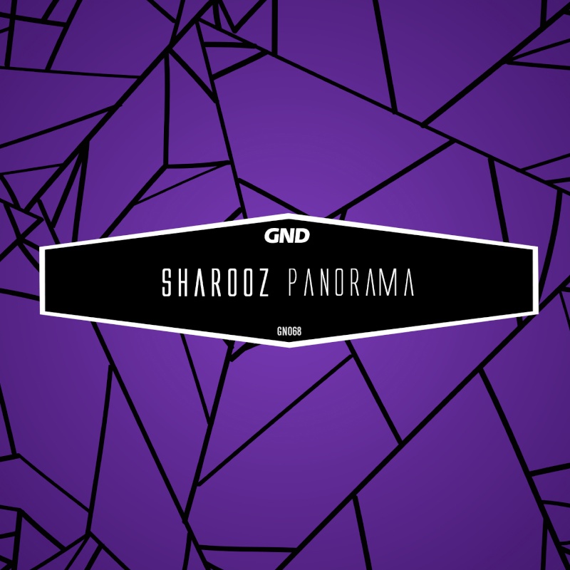 GN068 - Sharooz - Panorama // Tryst (GN068) (25.04.2014) Artwor64