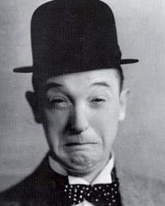 Stan Laurel e il diabete  Stan-l10