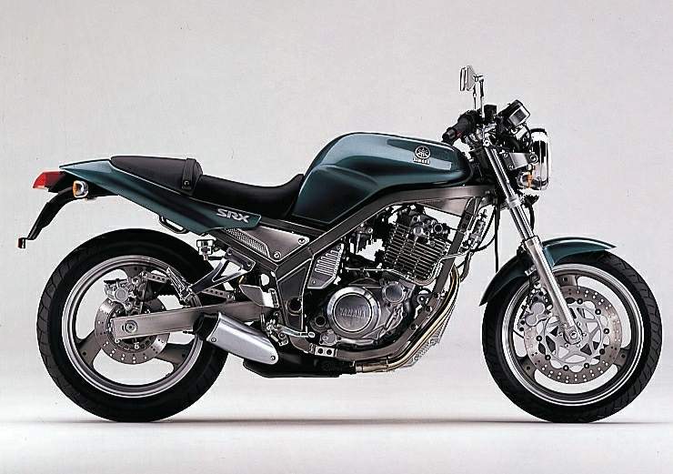 Progect bike's........ Yamaha10