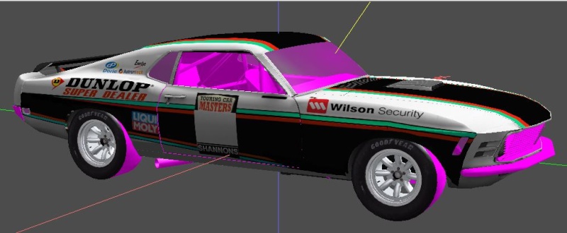 Touring Car Masters Captur23