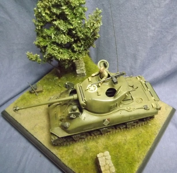 M4 A1 [ITALERI, 1/35 + PHOTODEC EDUARD] - Page 2 Peintu65