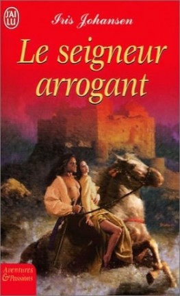 JOHANSEN Iris - Le Seigneur Arrogant Le-sei10