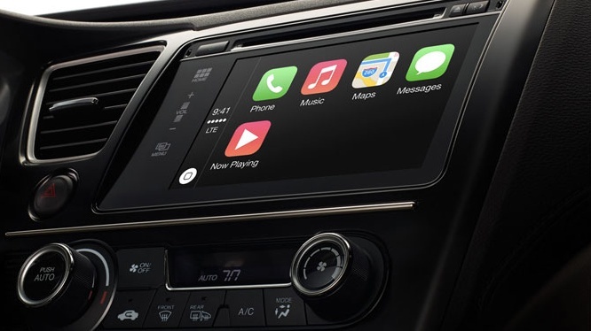 Apple annonce CarPlay et s'invite dans vos voitures Captur11
