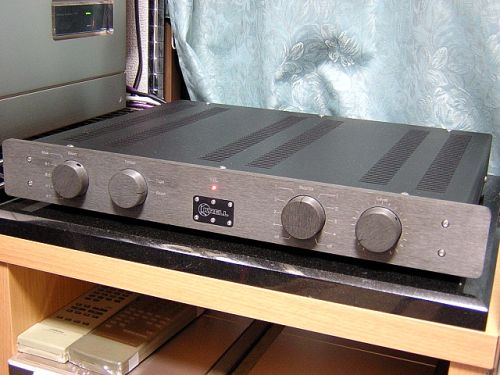 Krell KSL Preamp (Used) 1210