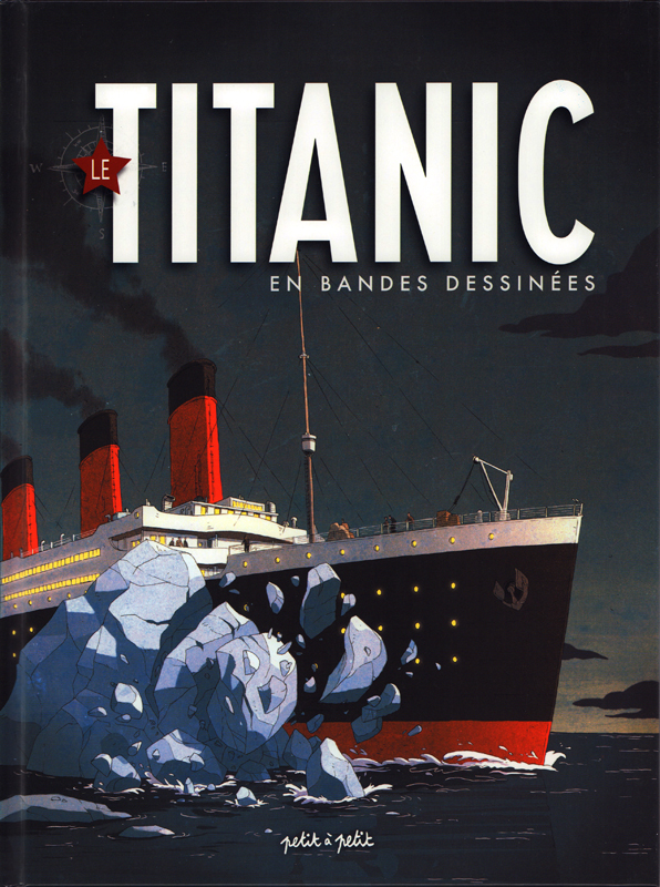 Docu-BD "Le Titanic en bandes dessinées" 97823810