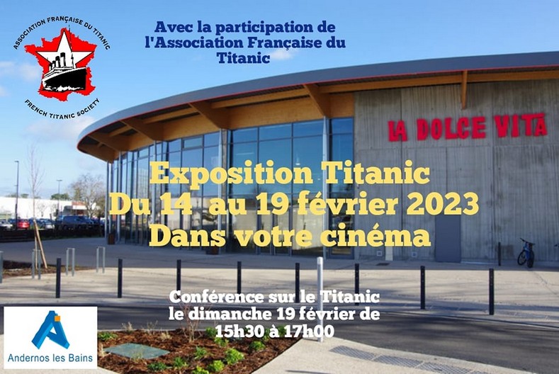 2023 - "Titanic" de retour au cinéma en version 4K : le 08/02/2023 - Page 7 Aftcin11