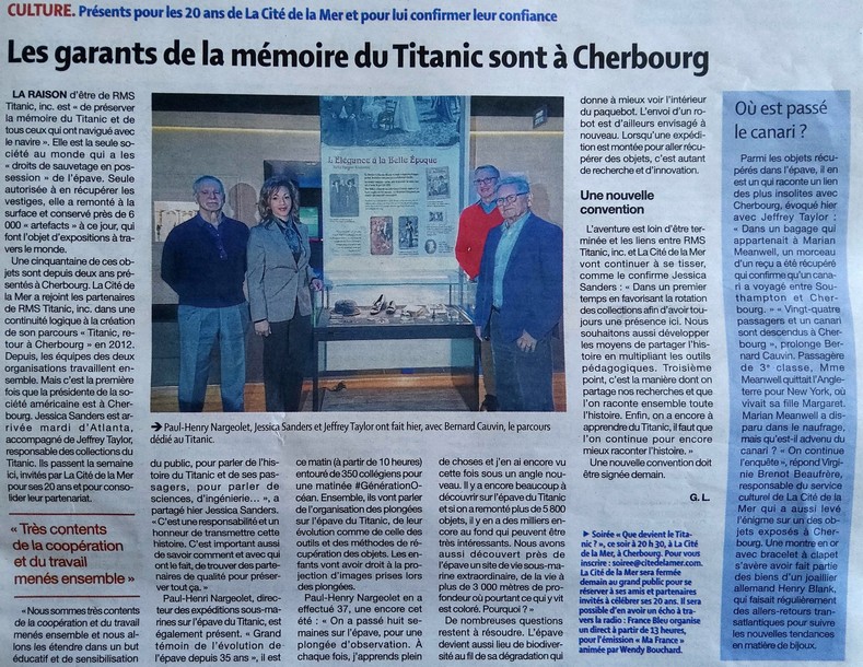 La cité de la mer à Cherbourg - Page 8 Cherbo19