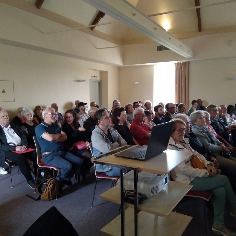 Conférence "Le Titanic : origines d'un mythe" [19/05/2024] Conf110