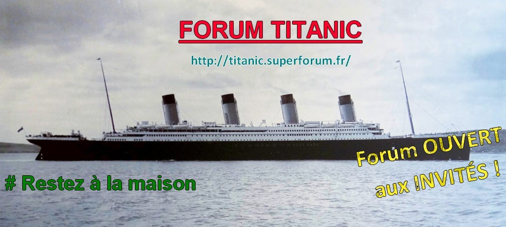 Rejoignez la page Fan Facebook officielle du Forum Titanic - Page 2 Couv810