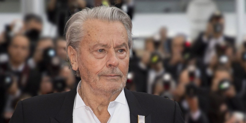 Alain Delon est décédé Portra10