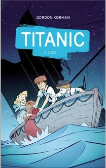 Titanic : Insubmersible - Collision - SOS [3 tomes, jeunesse] Sos10