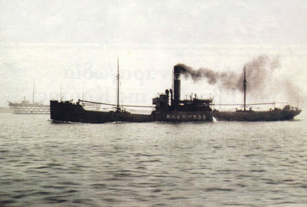 Le naufrage du SS Tanaïs Ss20ta10