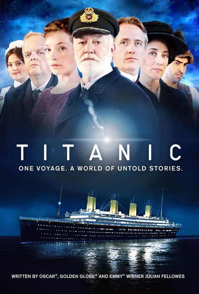 Le meilleur film sur le Titanic