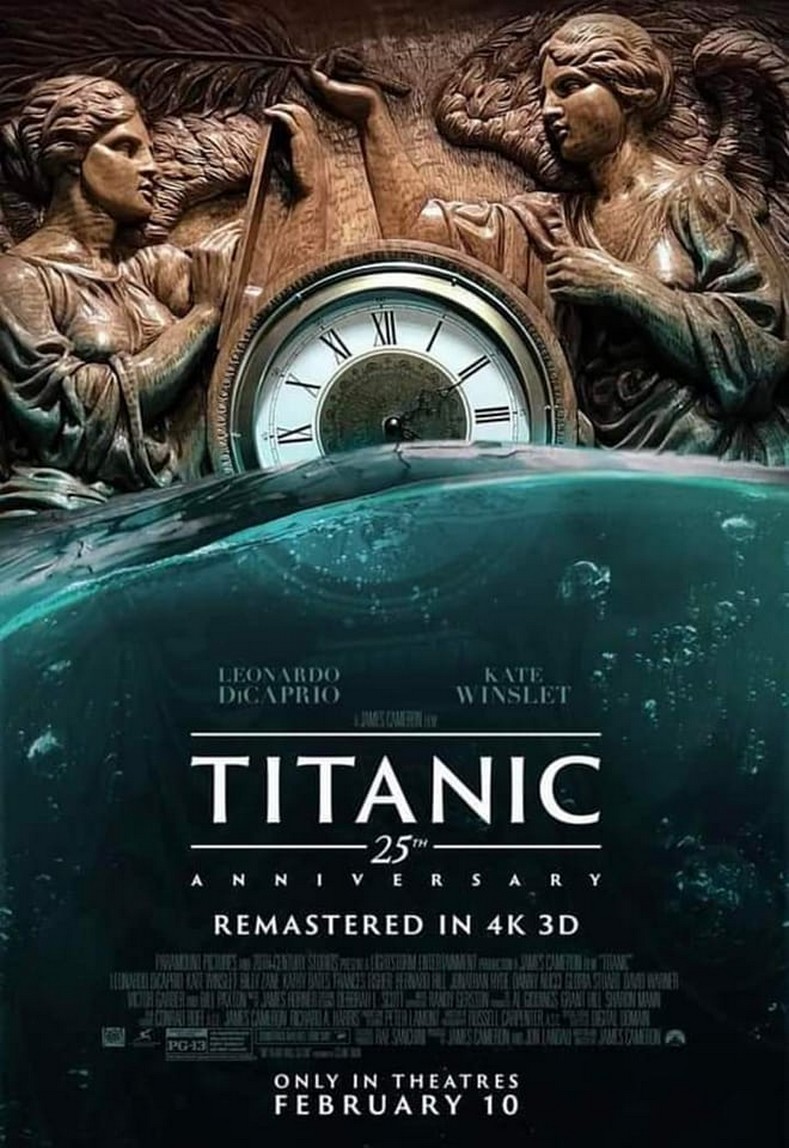 "Titanic" de retour au cinéma en version 4K : le 08/02/2023 - Page 3 Titani62