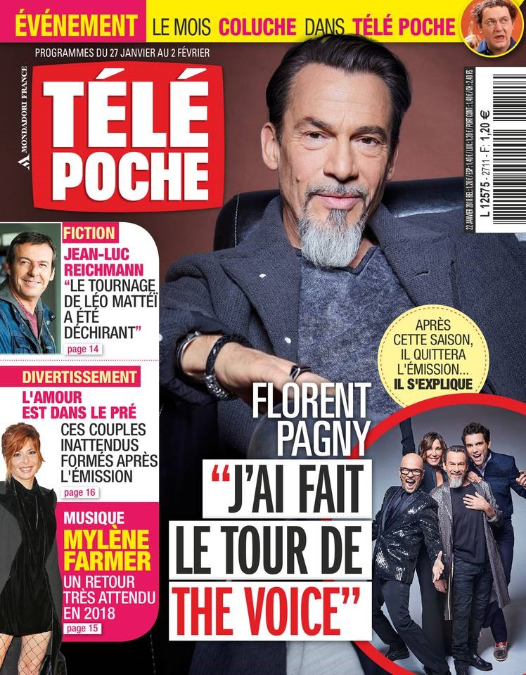Les magazines des programmes télé