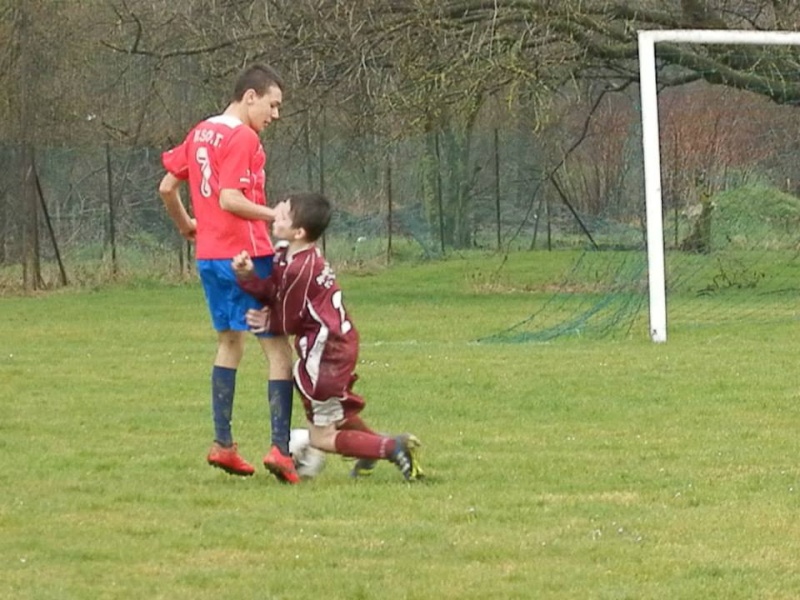 Encore un match amical pour les U 15 15068411