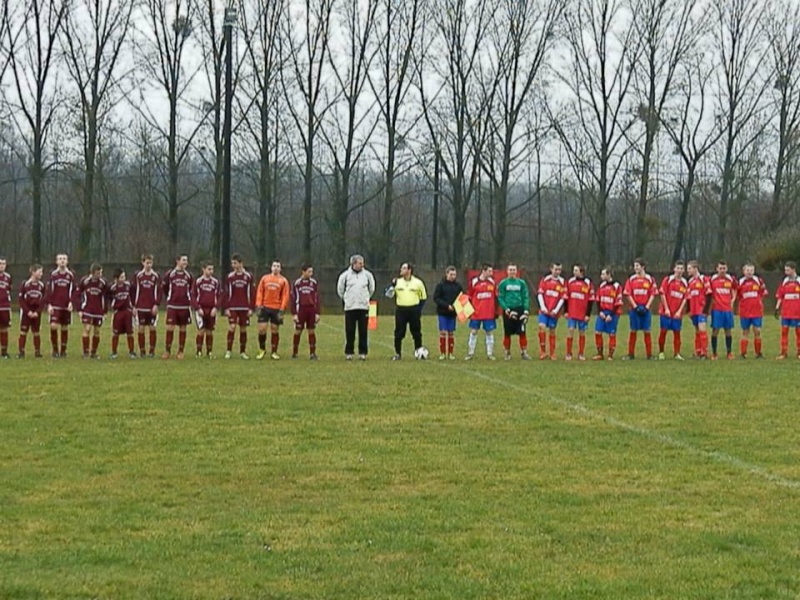 Encore un match amical pour les U 15 17799812