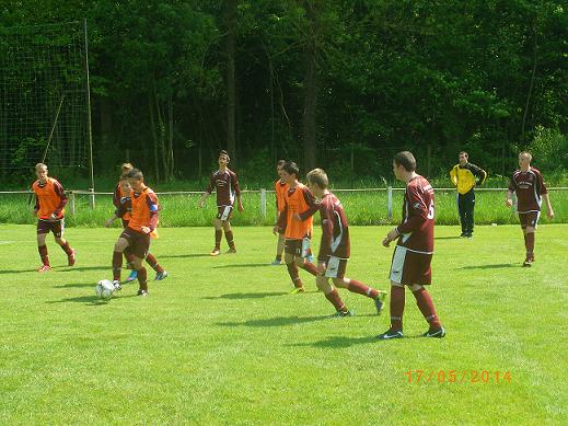 Le week-end des U15 et des U18 Imgp3124