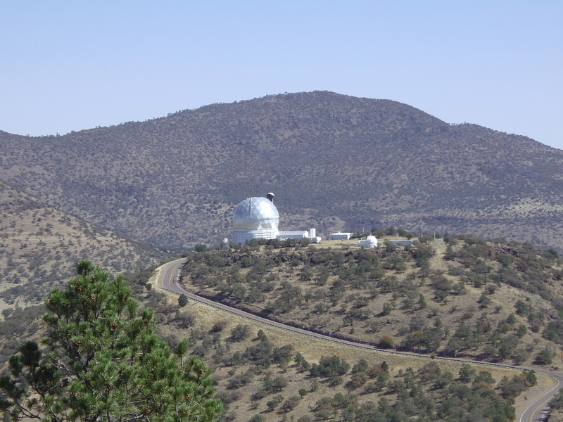 Mc Donald Observatory Imga0219