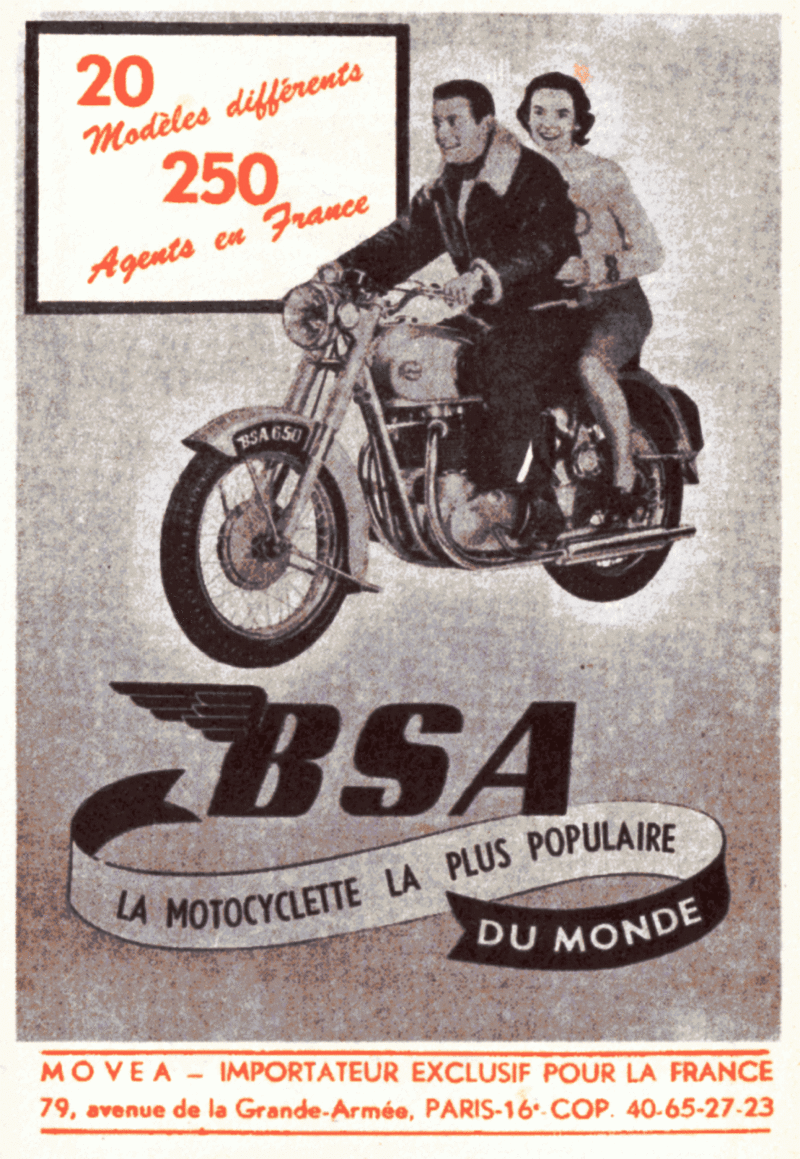 Belles affiches et publicités - Page 2 Pub7110