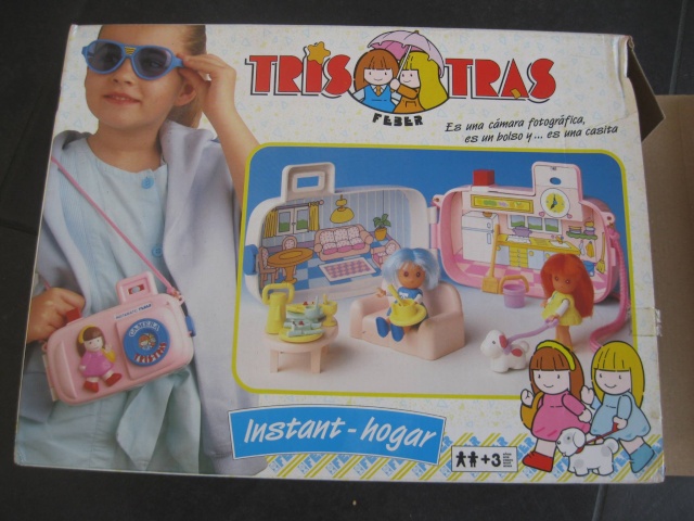 Tris Tras (Feber) 1985 - 1990  14927310