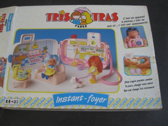 Tris Tras (Feber) 1985 - 1990  15009310