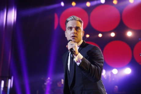 Children In Need Rocks 12.11.13 Robbie14