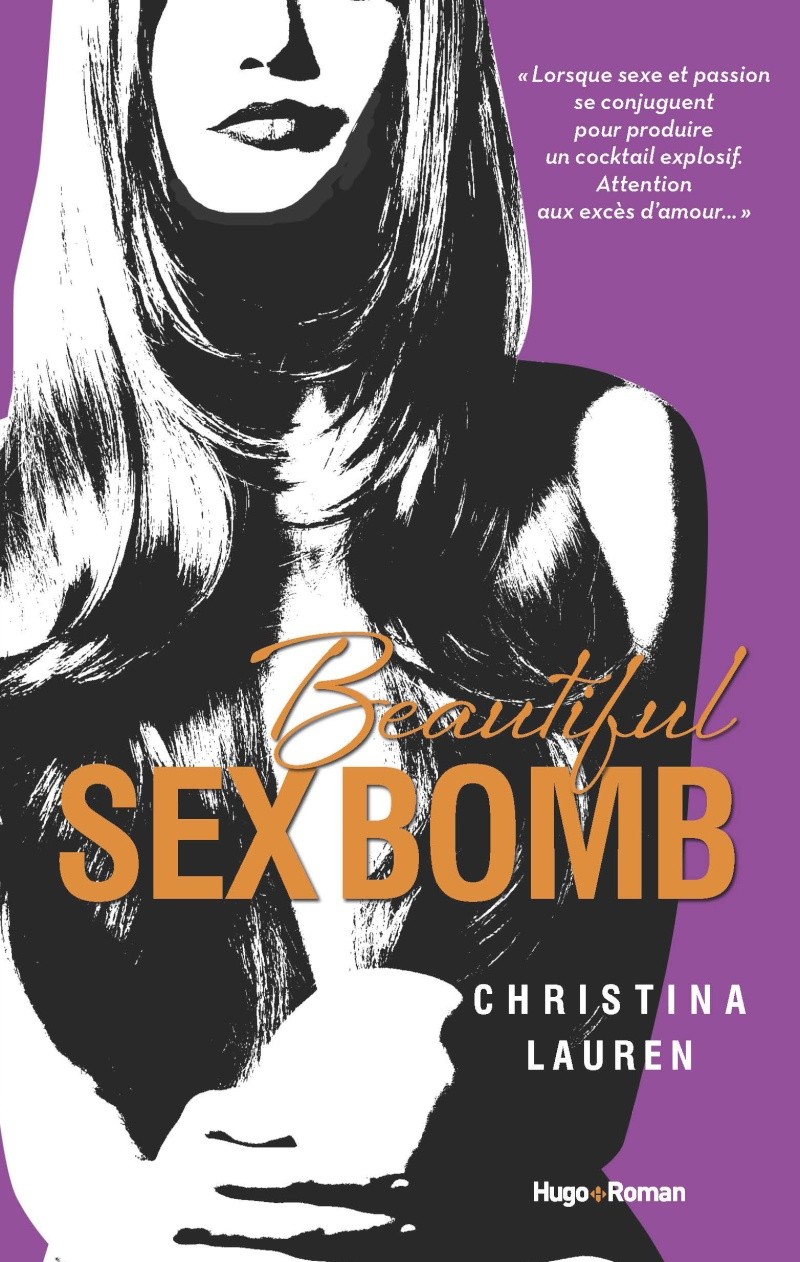 LAUREN Christina :  Beautiful Sex Bomb Couv_b10