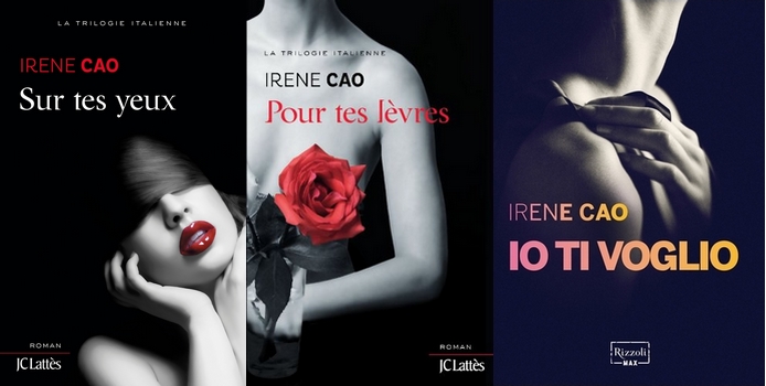 Irene Cao, Salon du Livre de Paris 2014 Irene_10
