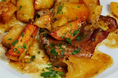 Samoborski kotlet Samobo10