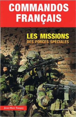 Commandos français - Jean-Marc Tanguy 23179511