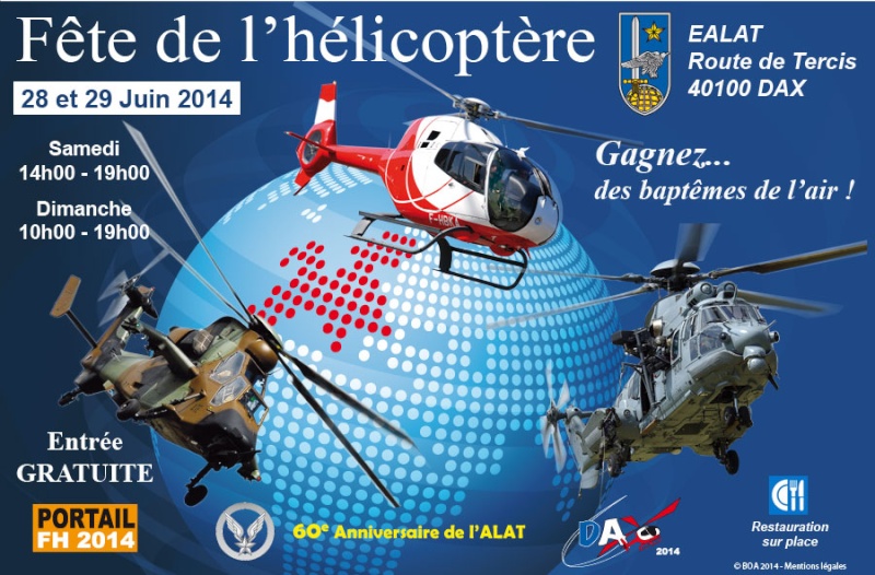 28 & 29 juin: fete de l'hélicoptère Alat Dax (40) Fete2012