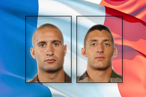 Deux soldats français tués cette nuit en Centrafrique Morts-13