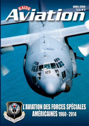 Raids Aviation: L'aviation des forces spéciales américaines Numero11