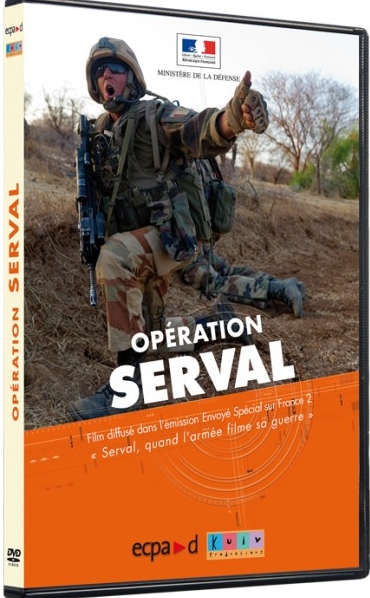 Opération Serval - DVD Produc13