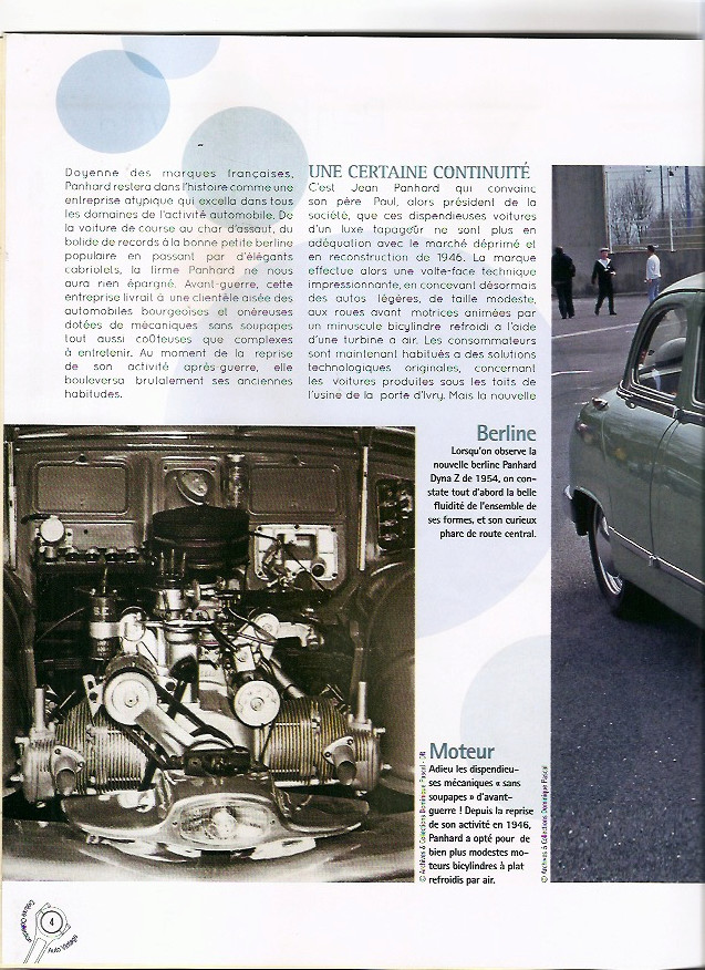 Auto Vintage 1/24 ° - Page 3 Dyna_p10