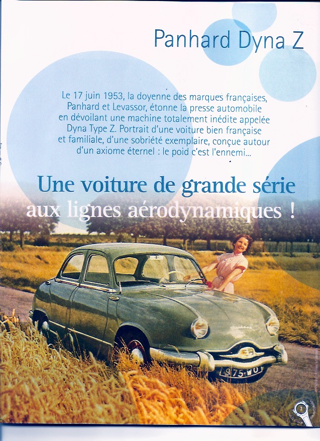 Auto Vintage 1/24 ° - Page 3 Dyna_p22