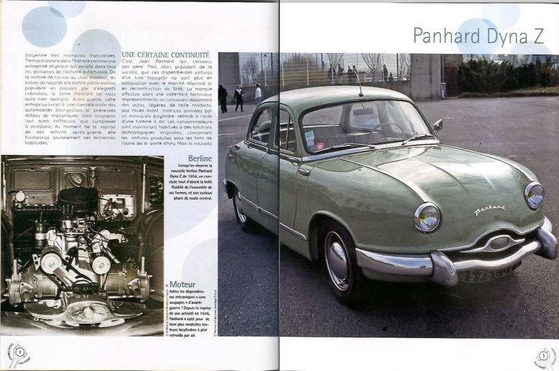 Auto Vintage 1/24 ° - Page 3 Dyna_p23