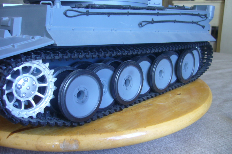 RC Panzer Tiger de Heng Long P1210551