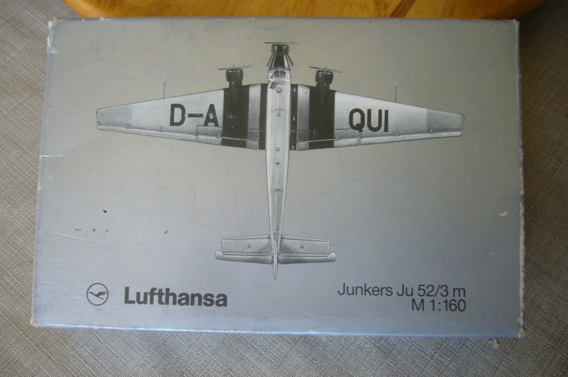 AAC 1 alias Junkers 52 P1210711