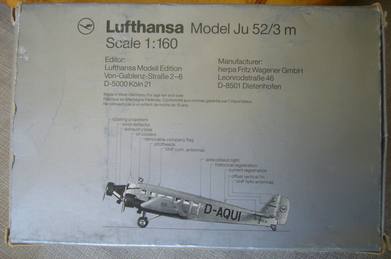 AAC 1 alias Junkers 52 P1210712