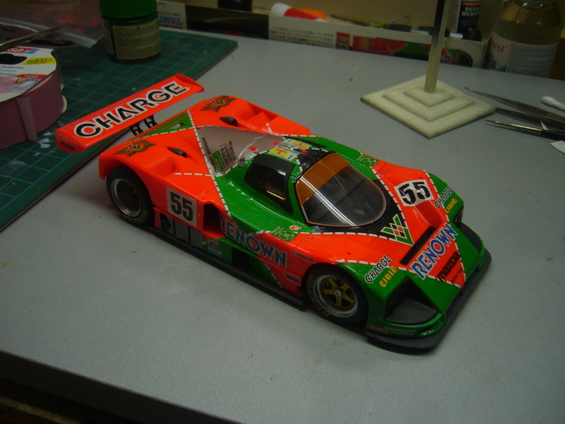 Mazda 787 B - Page 2 P1210747