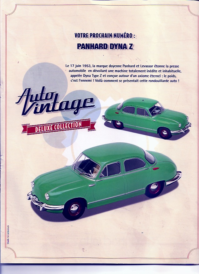 Auto Vintage 1/24 ° - Page 3 Renaul20