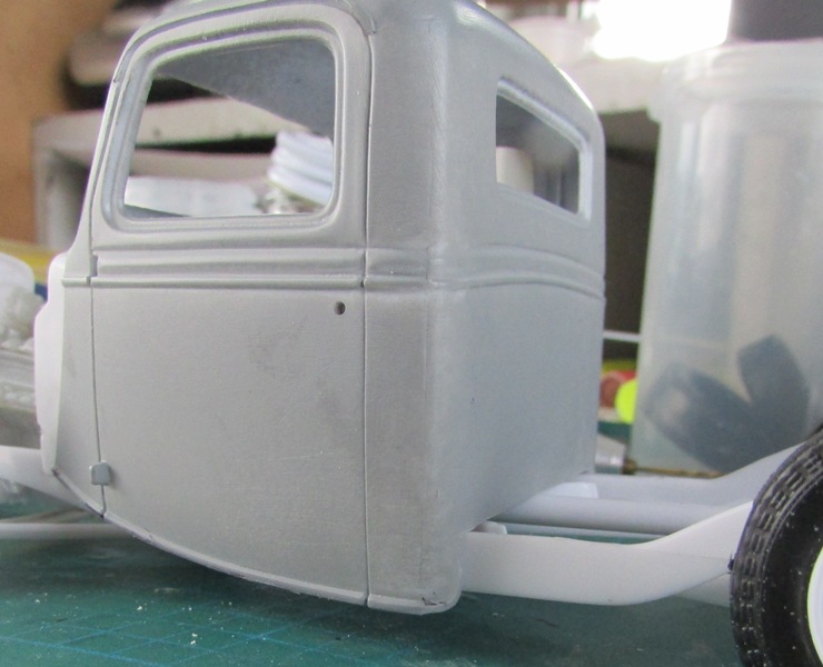 Shop report TERMINÉ  1937 Ford pickup Rat Rod  47302913