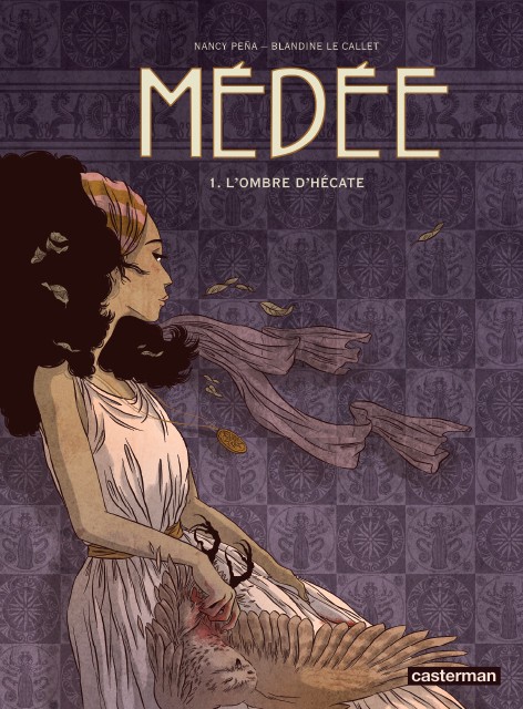 Médée, de Pena et Le Callet (casterman) 97822010