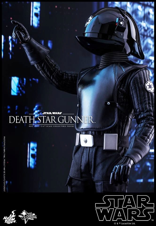 EP IV UN NOUVEL ESPOIR - DEATH STAR GUNNER 10410