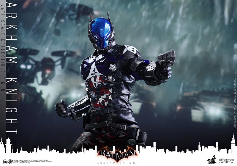 BATMAN ARKHAM KNIGHT - ARKHAM KNIGHT (VGM 28) 11417