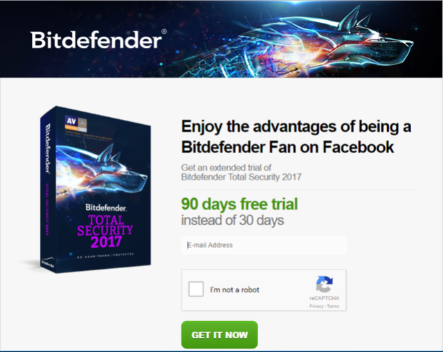 Miễn phí 3 tháng bản quyền Bitdefender Total Security 2017 Bitdef10