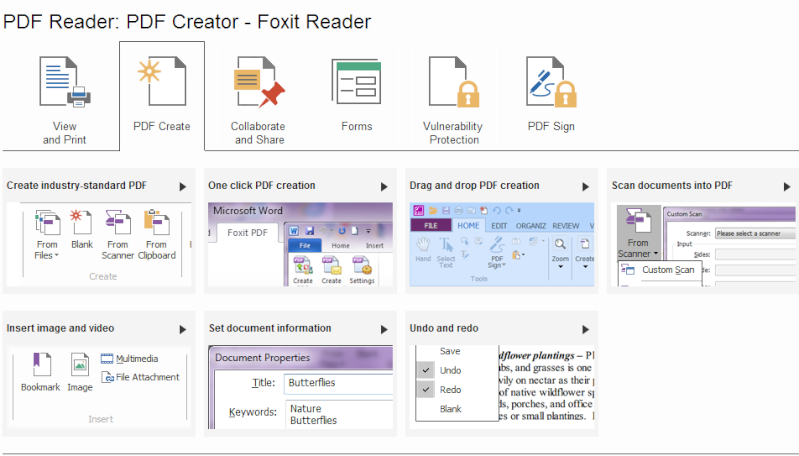 Phần mềm đọc file PDF-Foxit Reader 6.1.1.1031 Pdf210